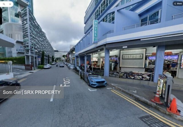 Busy Jalan Besar fnb | fitted up kitchen | Cheap rental   (D8), Retail #582483491